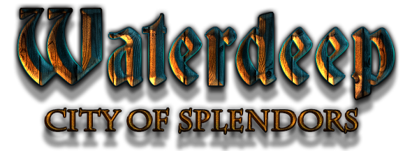 Waterdeep: City of Splendors